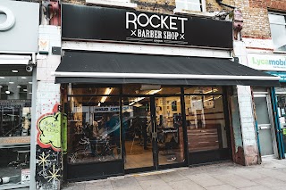 Rocket Barber Shop Stoke Newington