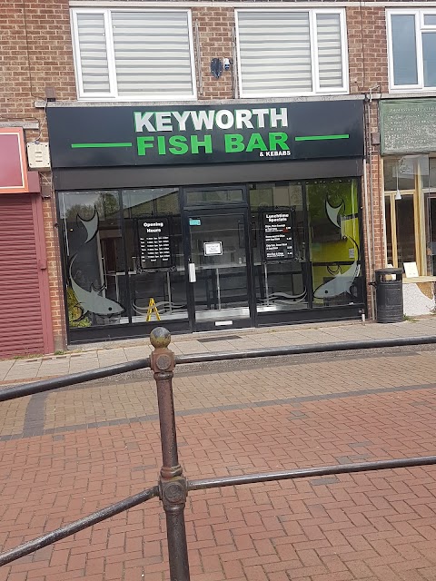 Keyworth Fish Bar