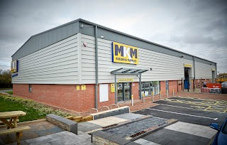 MKM Building Supplies Scunthorpe