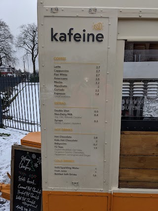 Kafeine Coffee