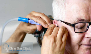 The Clear Ear Clinic - Earwax Removal Specialists