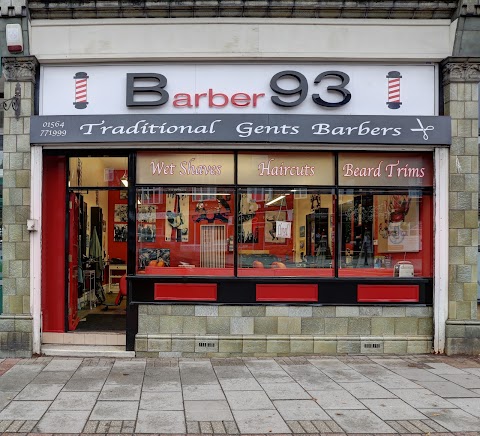 Barber 93