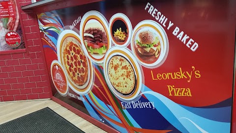 Leoruskys Pizzas