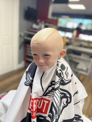 Harry’s Barbershop Carrickfergus