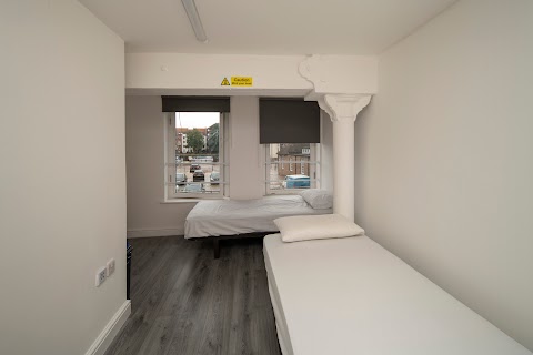 Harbourside Hostel Bristol