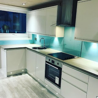 Barry McGinn kitchens and Joinery