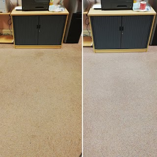 CleanPro UK Carpet Cleaning