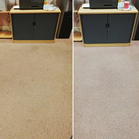 CleanPro UK Carpet Cleaning