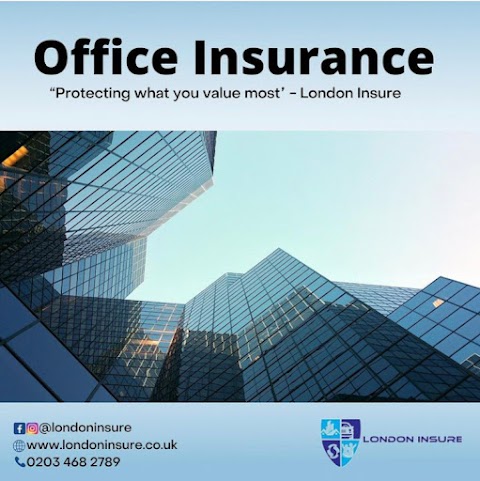 London Insure | Shop & Office Insurance | London Office Insurance | London Business Insurance