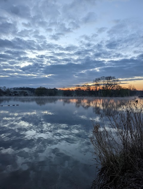 The Quarry pool