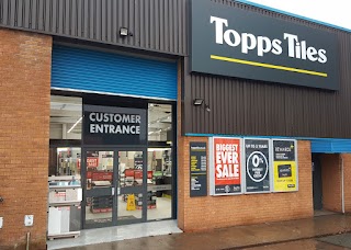 Topps Tiles Kings Norton