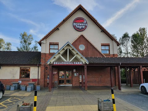 Bellziehill Farm Brewers Fayre