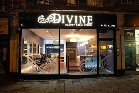 Divine Hair & Beauty Salon