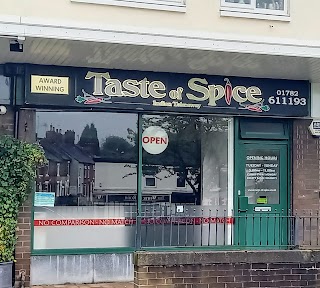 Taste of Spice