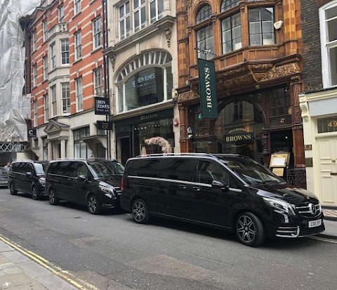 EG Chauffeurs London & UK Wide