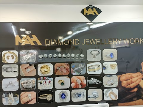 M A H Diamonds Jewellery Workshop