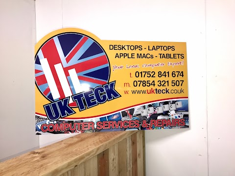 UKTECK Computer Services & Repairs