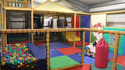 Crazy Club Soft Play