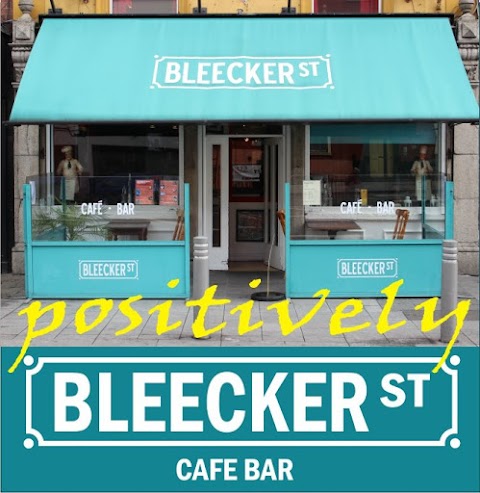 Bleecker Street Bar