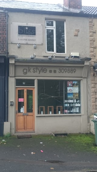 G K Style Ltd