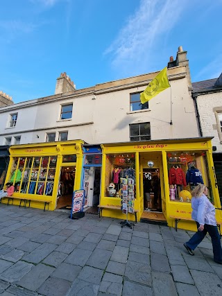 The Yellow Shop