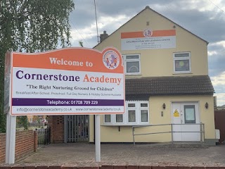 Cornerstone Academy Nursery/Day CareCentre