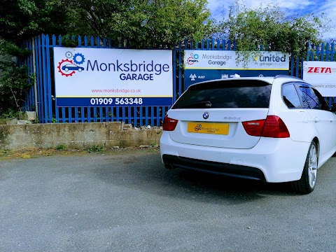 Monksbridge Garage