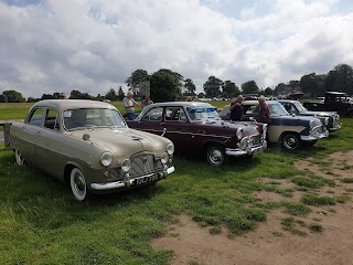 Tea Hut Epsom Downs