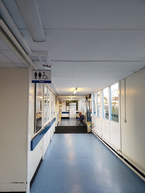 Stepping Hill Hospital