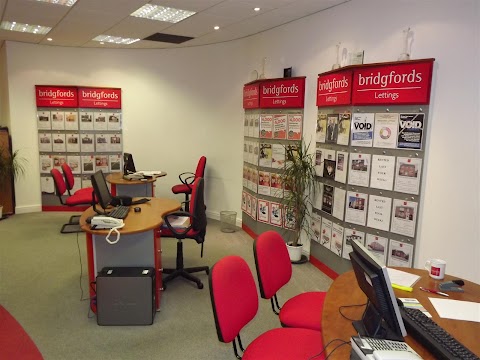 Bridgfords Sales and Letting Agents Stafford