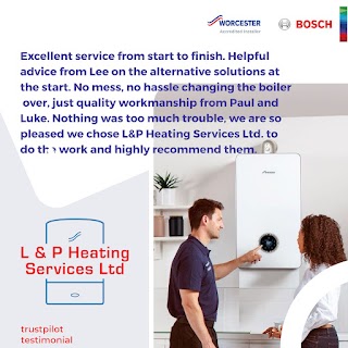 L & P Heating Services Ltd