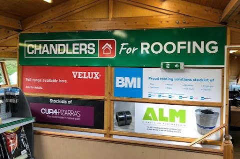 Chandlers Roofing Supplies - Harrow