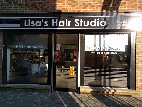 Lisa's Hair Studio (Ladies And Gents)