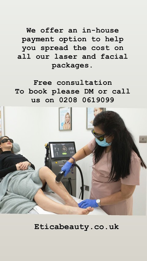 ETICA BEAUTY AND LASER CLINIC