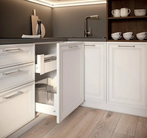 Fitted Kitchens Edinburgh - Kitchen Units & Cabinets