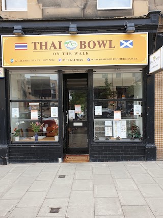 Thai Bowl on the Walk