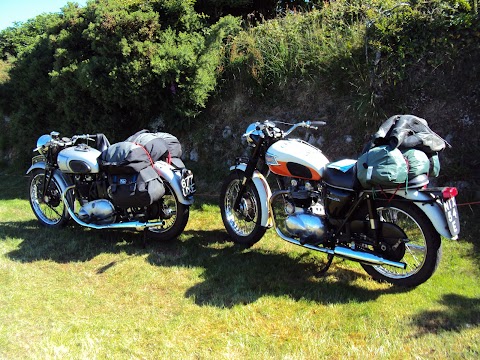 Montys Classic Motorcycles