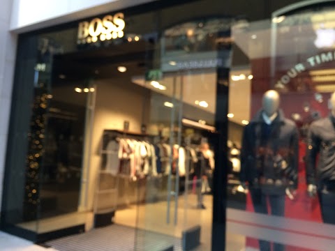 BOSS Menswear Store