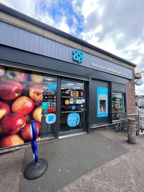 Co-op Food - Mexborough - Adwick Road