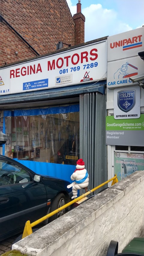 Regina Motors