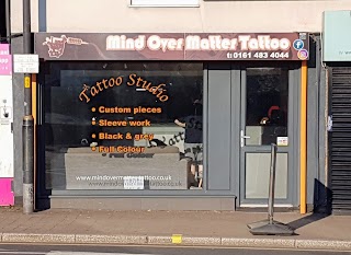 Mind Over Matter Tattoo studio