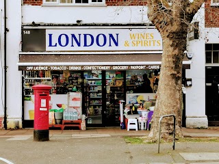 London Wines & Spirits