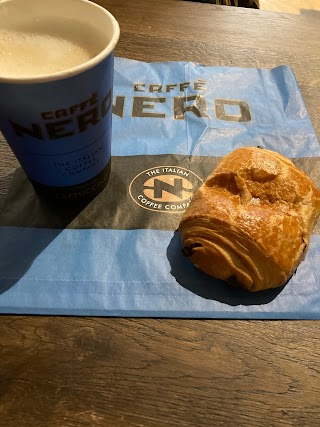 Caffè Nero Edinburgh Airport Airside