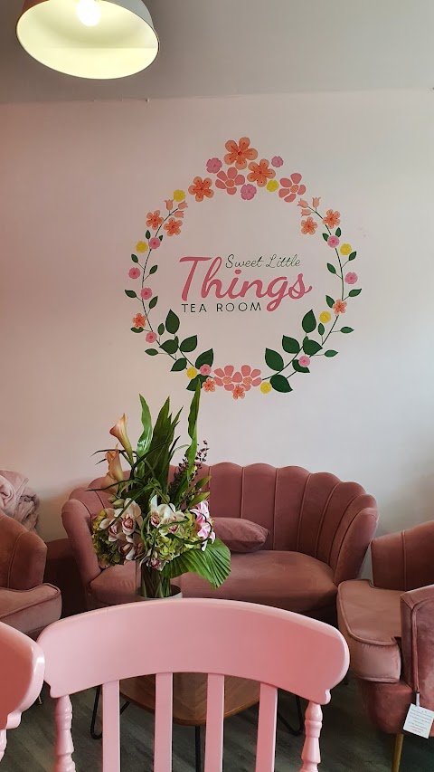 Sweet Little Things Tea Room Hull