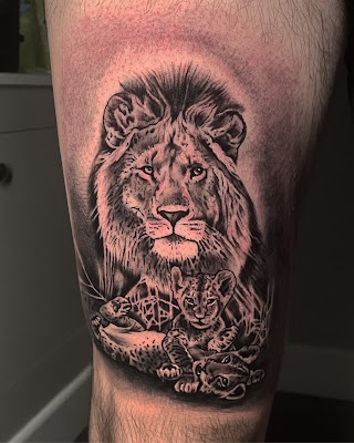 Jack Carroll Tattoos - Tattoo studio