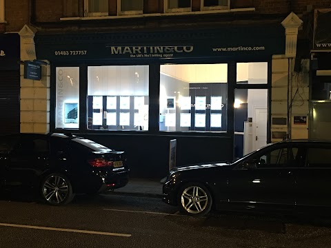 Martin & Co Woking Lettings & Estate Agents