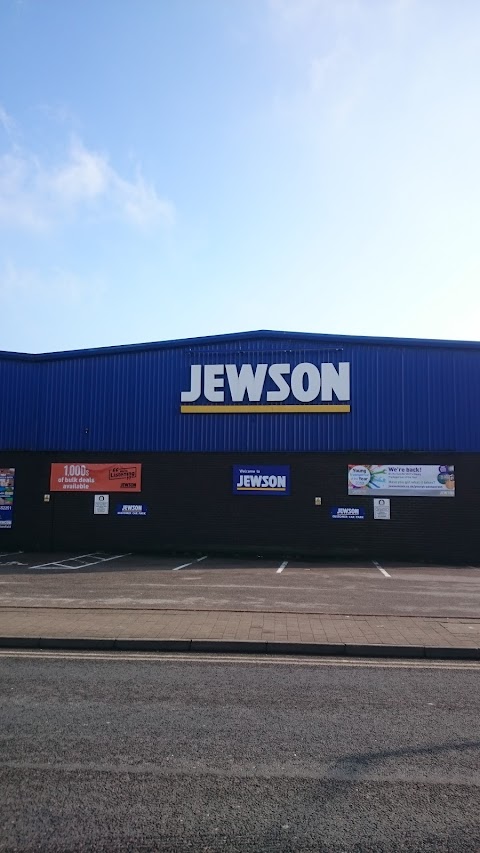 Jewson Mansfield (Great Central Road)