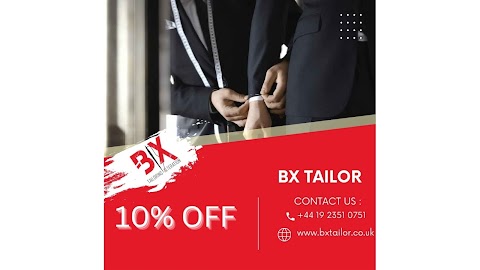 B X TAILOR & ALTERATION