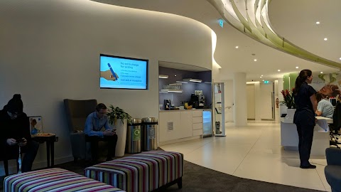 Bupa Health and Dental Centre Canary Wharf (Crossrail Place)