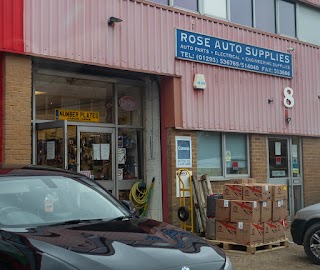 Rose Auto Supplies